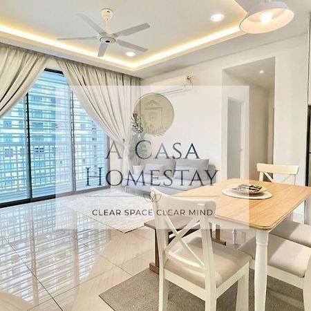 A' Casa Homestay Ipoh Perak Kültér fotó