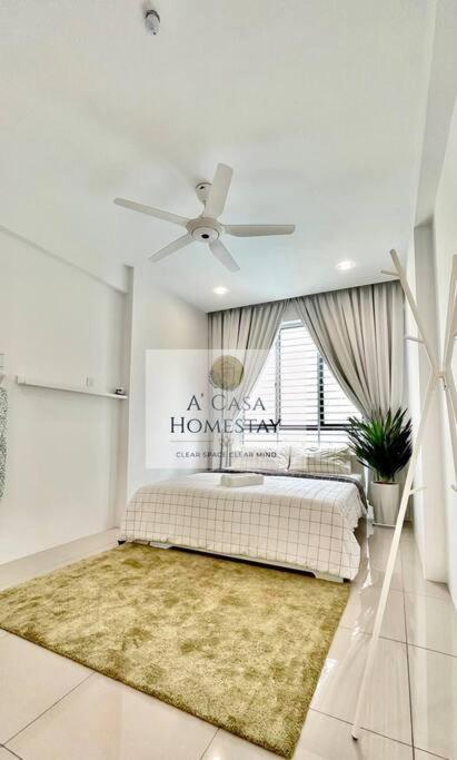 A' Casa Homestay Ipoh Perak Kültér fotó