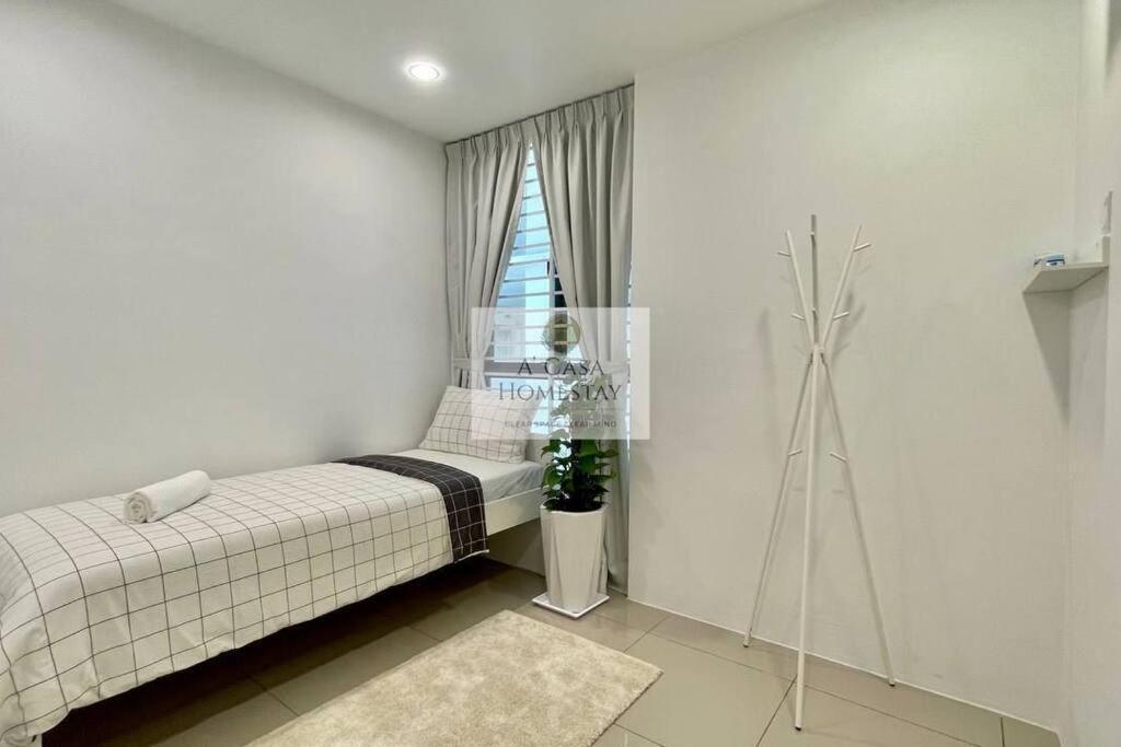 A' Casa Homestay Ipoh Perak Kültér fotó