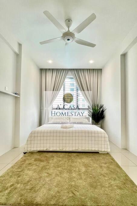 A' Casa Homestay Ipoh Perak Kültér fotó