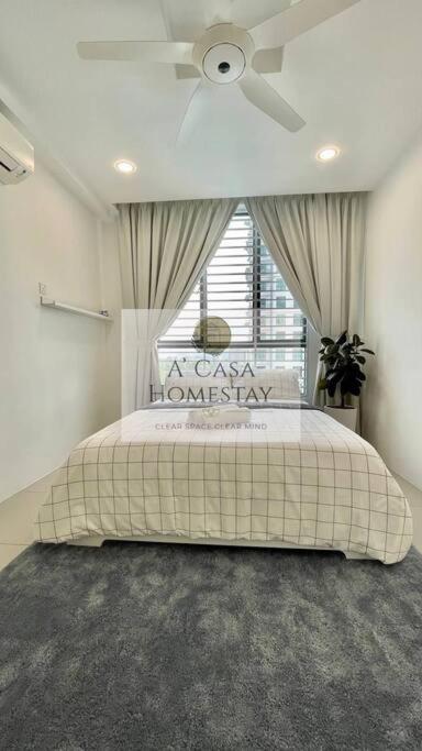A' Casa Homestay Ipoh Perak Kültér fotó