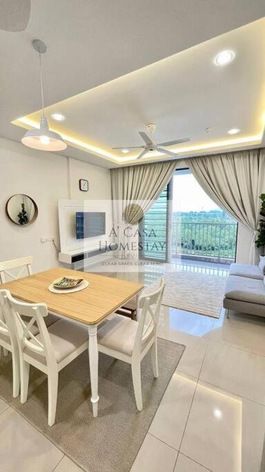 A' Casa Homestay Ipoh Perak Kültér fotó