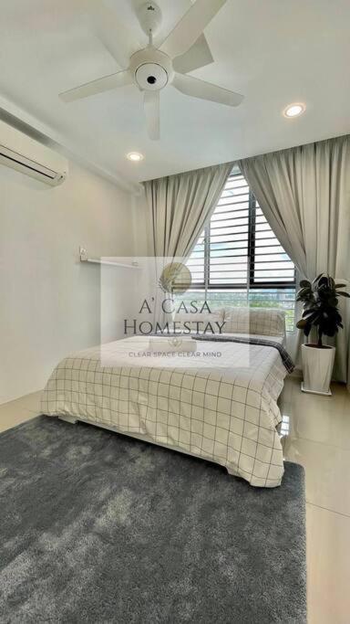 A' Casa Homestay Ipoh Perak Kültér fotó