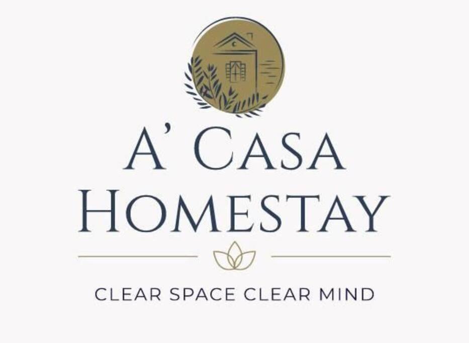 A' Casa Homestay Ipoh Perak Kültér fotó