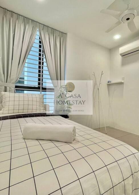 A' Casa Homestay Ipoh Perak Kültér fotó