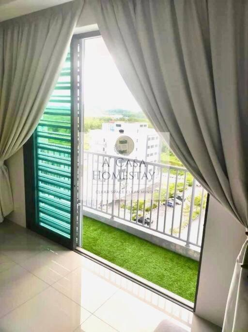 A' Casa Homestay Ipoh Perak Kültér fotó